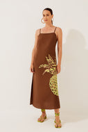 embroidered pineapple strappy long dress;embroidered pineapple strappy long dress;embroidered pineapple strappy long dress;embroidered pineapple strappy long dress;embroidered pineapple strappy long dress