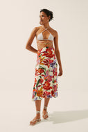 floral ikat midi skirt with hoop e4194a1341;floral ikat midi skirt with hoop e4194a1341;floral ikat midi skirt with hoop e4194a1341;floral 