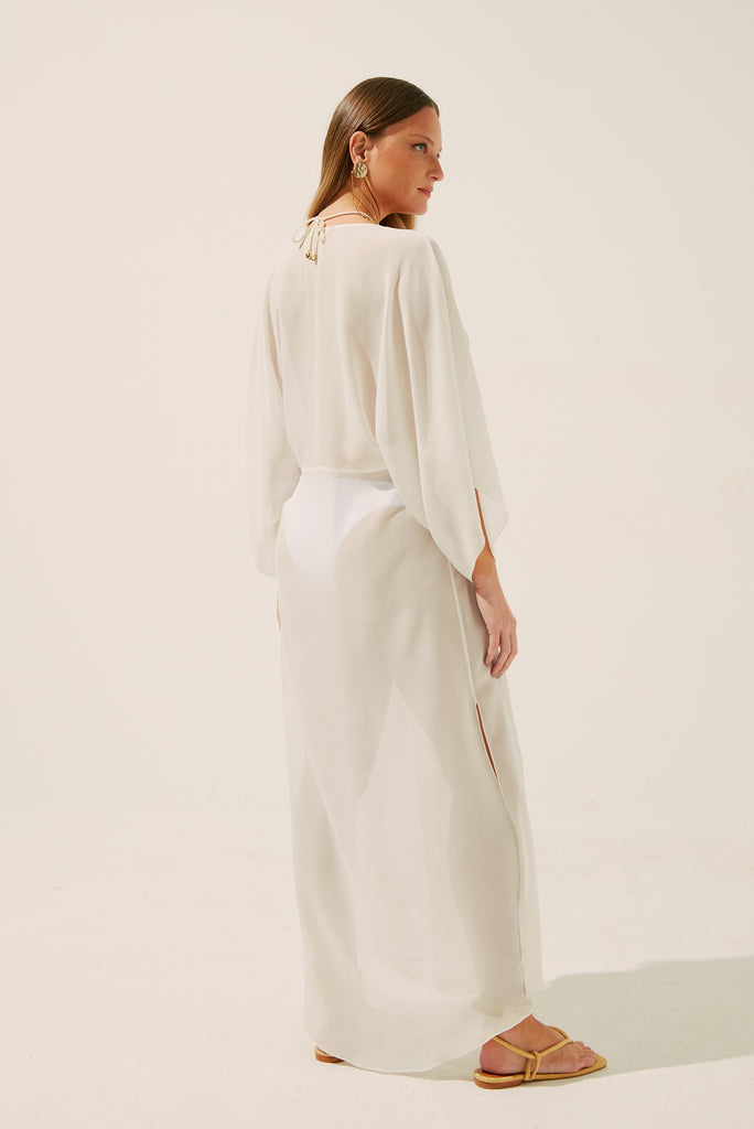 macrame maxi dress Macram Maxi Dress