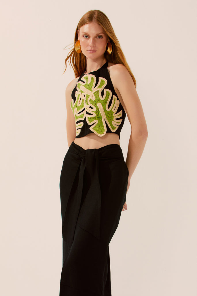 embroidered collage halterneck cropped top e4489a1522;embroidered collage halterneck cropped top e4489a1522;embroidered collage halterneck cropped top e4489a1522;embroidered collage halterneck cropped top e4489a1522;embroidered collage halterneck cropped top e4489a1522