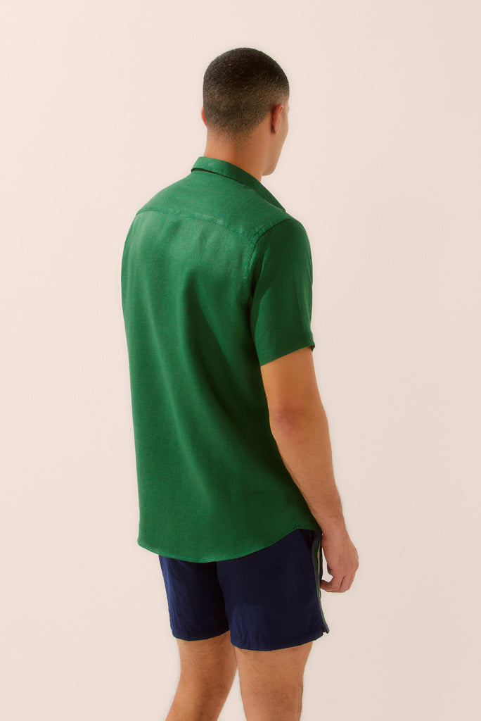 Eden Short Sleeve Shirt With Detail R784A1566