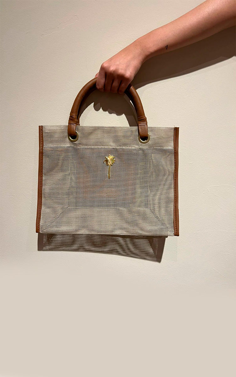 Canvas Mini Tote Bag T442A1427 - Product item main image